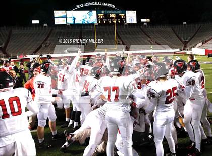 Thumbnail 1 in Russellville vs. Greenwood (AAA 6A Final) photogallery.