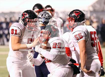 Thumbnail 3 in Russellville vs. Greenwood (AAA 6A Final) photogallery.