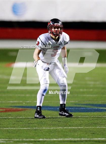 Thumbnail 1 in Russellville vs. Greenwood (AAA 6A Final) photogallery.