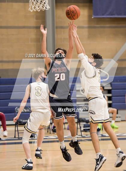 Thumbnail 3 in Perry @ Rancho Solano Prep photogallery.