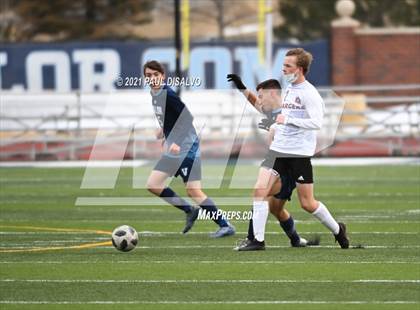 Thumbnail 3 in Chatfield @ Valor Christian photogallery.