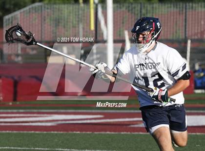 Thumbnail 2 in The Pingry School @ Don Bosco Prep (NJSIAA Tournament of Champions Semifinal) photogallery.