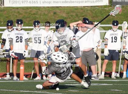 Thumbnail 2 in The Pingry School @ Don Bosco Prep (NJSIAA Tournament of Champions Semifinal) photogallery.
