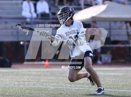 Thumbnail 2 in The Pingry School @ Don Bosco Prep (NJSIAA Tournament of Champions Semifinal) photogallery.