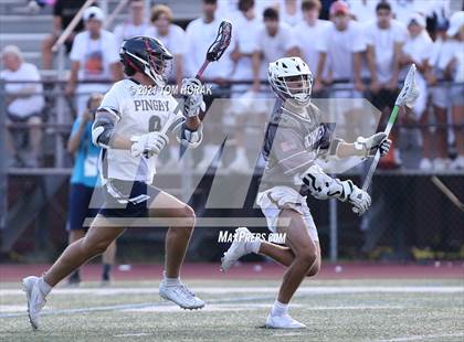 Thumbnail 3 in The Pingry School @ Don Bosco Prep (NJSIAA Tournament of Champions Semifinal) photogallery.