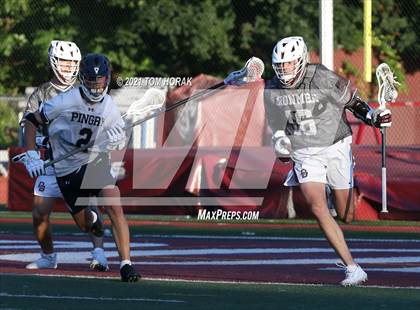 Thumbnail 3 in The Pingry School @ Don Bosco Prep (NJSIAA Tournament of Champions Semifinal) photogallery.