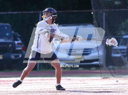 Thumbnail 2 in The Pingry School @ Don Bosco Prep (NJSIAA Tournament of Champions Semifinal) photogallery.