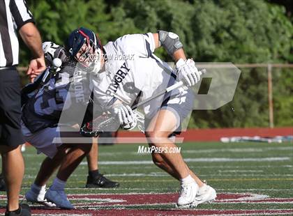 Thumbnail 2 in The Pingry School @ Don Bosco Prep (NJSIAA Tournament of Champions Semifinal) photogallery.