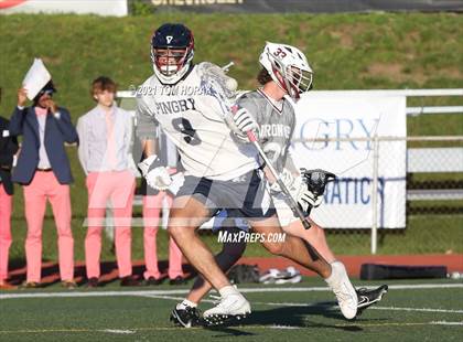 Thumbnail 3 in The Pingry School @ Don Bosco Prep (NJSIAA Tournament of Champions Semifinal) photogallery.