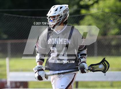 Thumbnail 2 in The Pingry School @ Don Bosco Prep (NJSIAA Tournament of Champions Semifinal) photogallery.