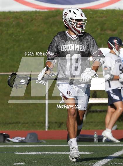 Thumbnail 2 in The Pingry School @ Don Bosco Prep (NJSIAA Tournament of Champions Semifinal) photogallery.