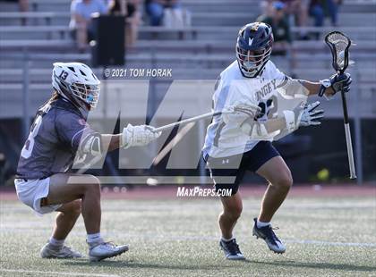 Thumbnail 3 in The Pingry School @ Don Bosco Prep (NJSIAA Tournament of Champions Semifinal) photogallery.