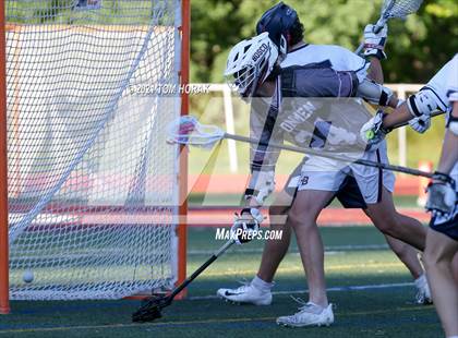 Thumbnail 3 in The Pingry School @ Don Bosco Prep (NJSIAA Tournament of Champions Semifinal) photogallery.