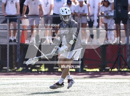 Thumbnail 1 in The Pingry School @ Don Bosco Prep (NJSIAA Tournament of Champions Semifinal) photogallery.