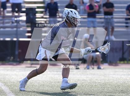 Thumbnail 1 in The Pingry School @ Don Bosco Prep (NJSIAA Tournament of Champions Semifinal) photogallery.