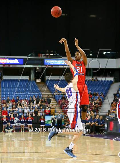 Thumbnail 1 in Folsom vs. Modesto Christian (CIF SJS D1 Final) photogallery.