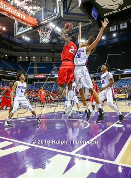 Thumbnail 1 in Folsom vs. Modesto Christian (CIF SJS D1 Final) photogallery.