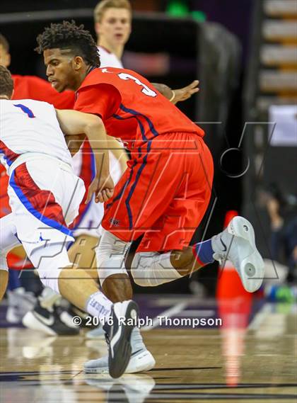 Thumbnail 1 in Folsom vs. Modesto Christian (CIF SJS D1 Final) photogallery.