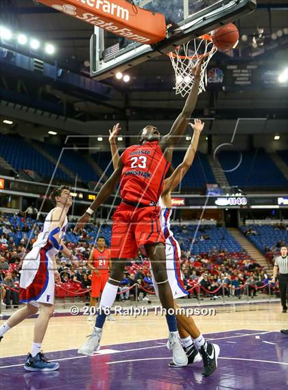 Thumbnail 1 in Folsom vs. Modesto Christian (CIF SJS D1 Final) photogallery.