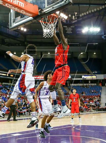 Thumbnail 1 in Folsom vs. Modesto Christian (CIF SJS D1 Final) photogallery.