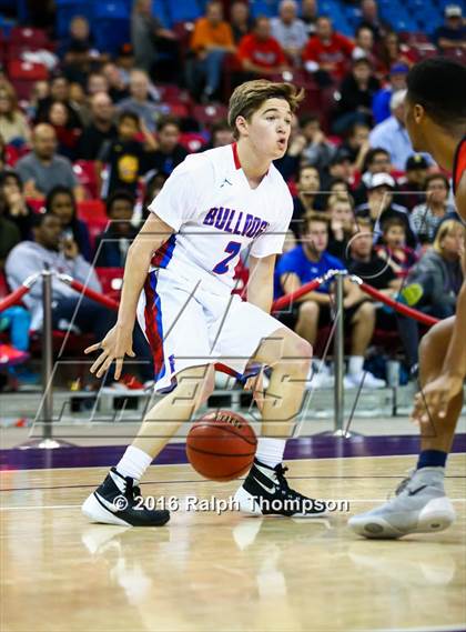 Thumbnail 3 in Folsom vs. Modesto Christian (CIF SJS D1 Final) photogallery.
