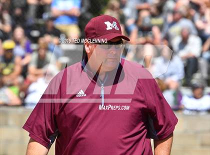 Thumbnail 1 in Morrilton vs. Pottsville (AAA 4A Semifinal) photogallery.