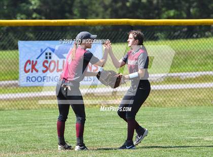 Thumbnail 3 in Morrilton vs. Pottsville (AAA 4A Semifinal) photogallery.