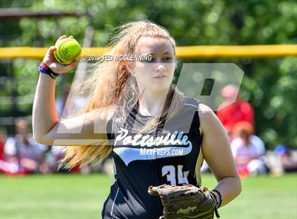 Thumbnail 3 in Morrilton vs. Pottsville (AAA 4A Semifinal) photogallery.