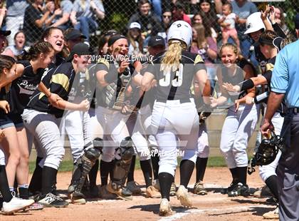 Thumbnail 3 in Morrilton vs. Pottsville (AAA 4A Semifinal) photogallery.