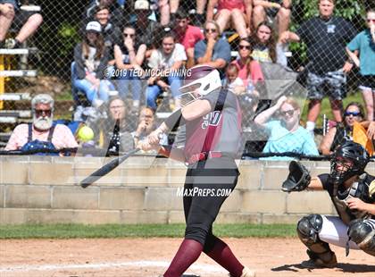 Thumbnail 1 in Morrilton vs. Pottsville (AAA 4A Semifinal) photogallery.