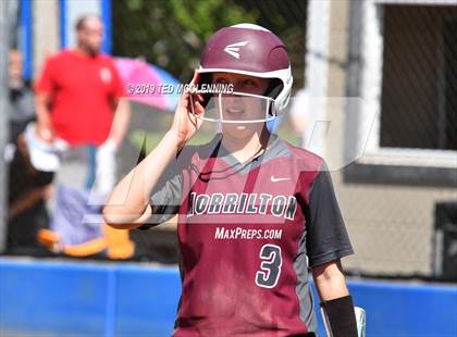 Thumbnail 3 in Morrilton vs. Pottsville (AAA 4A Semifinal) photogallery.
