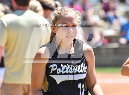 Thumbnail 3 in Morrilton vs. Pottsville (AAA 4A Semifinal) photogallery.
