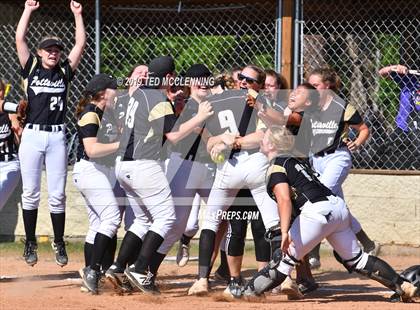 Thumbnail 3 in Morrilton vs. Pottsville (AAA 4A Semifinal) photogallery.