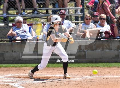 Thumbnail 3 in Morrilton vs. Pottsville (AAA 4A Semifinal) photogallery.