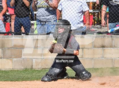 Thumbnail 3 in Morrilton vs. Pottsville (AAA 4A Semifinal) photogallery.