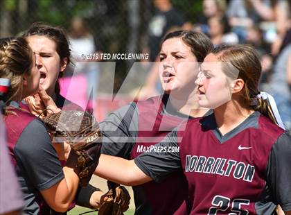 Thumbnail 2 in Morrilton vs. Pottsville (AAA 4A Semifinal) photogallery.