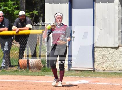 Thumbnail 2 in Morrilton vs. Pottsville (AAA 4A Semifinal) photogallery.