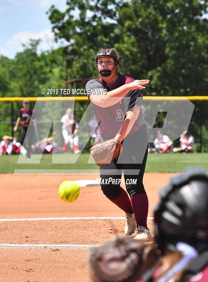 Thumbnail 3 in Morrilton vs. Pottsville (AAA 4A Semifinal) photogallery.