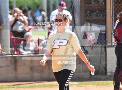 Thumbnail 3 in Morrilton vs. Pottsville (AAA 4A Semifinal) photogallery.