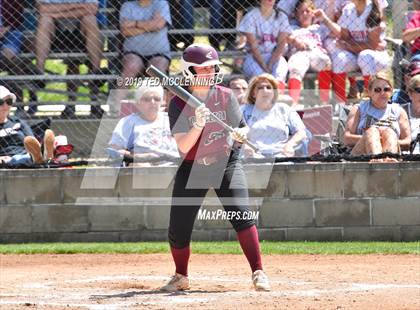 Thumbnail 3 in Morrilton vs. Pottsville (AAA 4A Semifinal) photogallery.