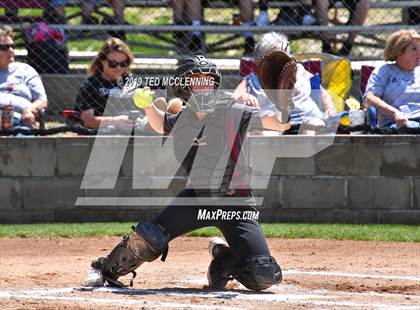 Thumbnail 2 in Morrilton vs. Pottsville (AAA 4A Semifinal) photogallery.