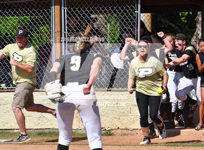 Thumbnail 2 in Morrilton vs. Pottsville (AAA 4A Semifinal) photogallery.