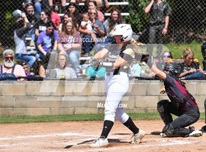 Thumbnail 2 in Morrilton vs. Pottsville (AAA 4A Semifinal) photogallery.