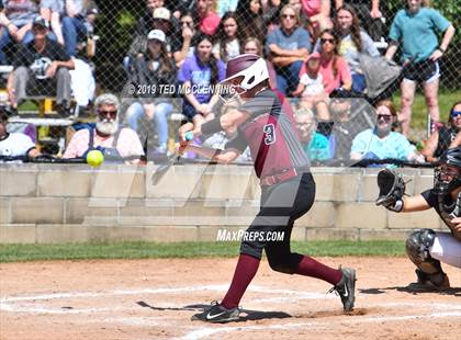 Thumbnail 2 in Morrilton vs. Pottsville (AAA 4A Semifinal) photogallery.