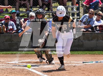 Thumbnail 3 in Morrilton vs. Pottsville (AAA 4A Semifinal) photogallery.