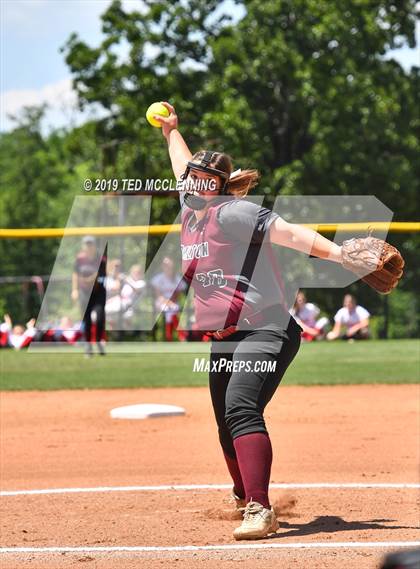 Thumbnail 2 in Morrilton vs. Pottsville (AAA 4A Semifinal) photogallery.