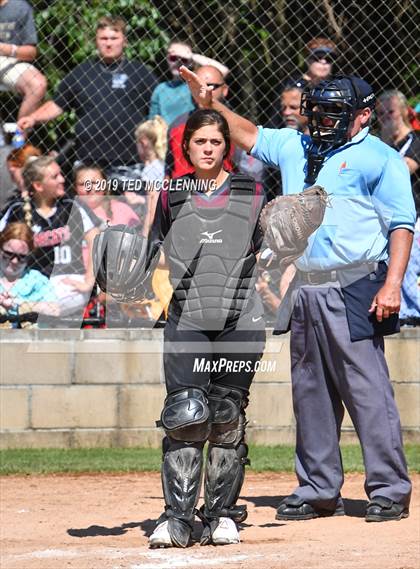 Thumbnail 1 in Morrilton vs. Pottsville (AAA 4A Semifinal) photogallery.