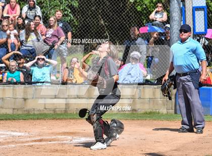 Thumbnail 2 in Morrilton vs. Pottsville (AAA 4A Semifinal) photogallery.