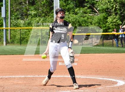 Thumbnail 1 in Morrilton vs. Pottsville (AAA 4A Semifinal) photogallery.
