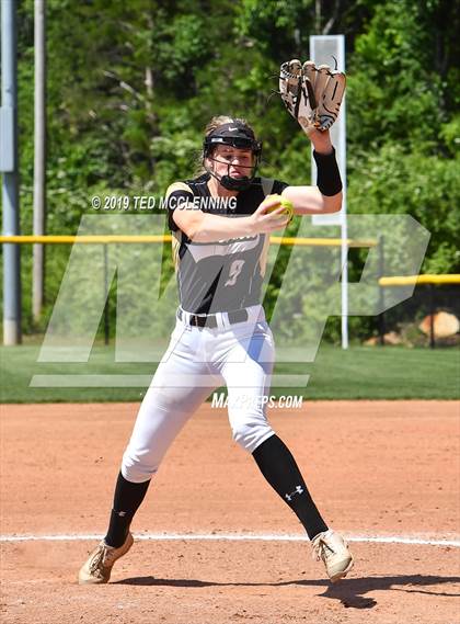 Thumbnail 1 in Morrilton vs. Pottsville (AAA 4A Semifinal) photogallery.